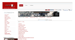 Desktop Screenshot of mojkuvar.com
